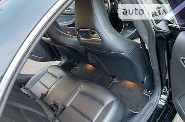 Седан Mercedes-Benz CLA-Class 2014 в 