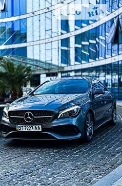 Седан Mercedes-Benz CLA-Class 2016 в Одесі