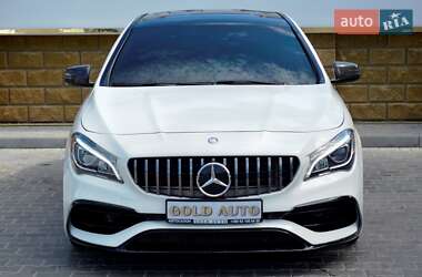 Седан Mercedes-Benz CLA-Class 2014 в Одессе