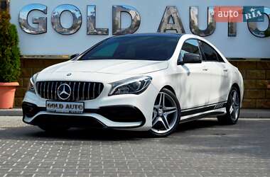 Седан Mercedes-Benz CLA-Class 2014 в Одессе