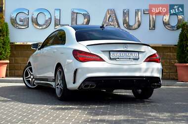 Седан Mercedes-Benz CLA-Class 2014 в Одессе