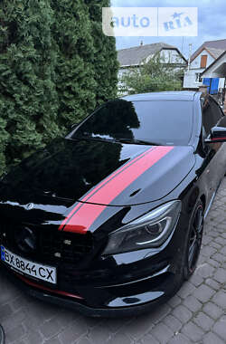 Седан Mercedes-Benz CLA-Class 2014 в Хмельницькому