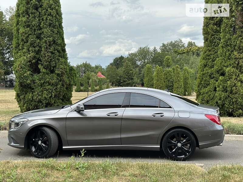 Седан Mercedes-Benz CLA-Class 2016 в Києві