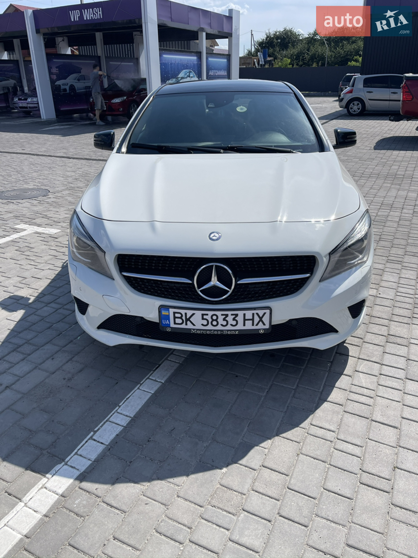 2014 Mercedes-Benz CLA-klasse - мініатюра 6