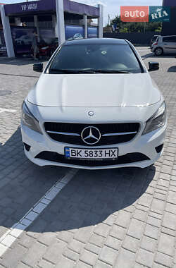 Седан Mercedes-Benz CLA-Class 2014 в Ровно