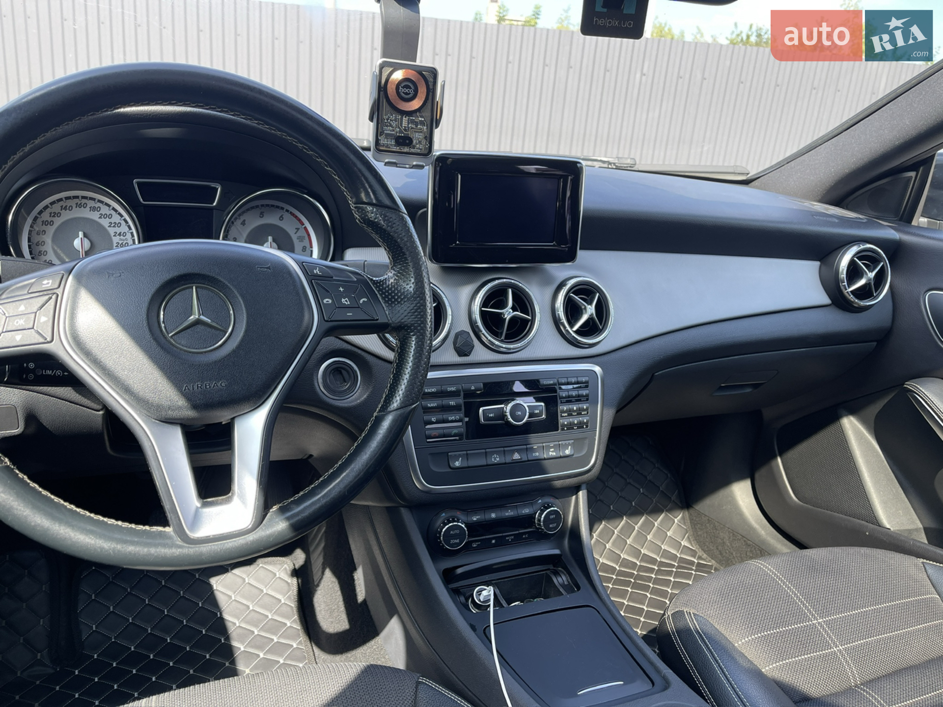 2014 Mercedes-Benz CLA-klasse - мініатюра 12