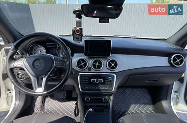 Седан Mercedes-Benz CLA-Class 2014 в Ровно