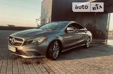 Седан Mercedes-Benz CLA-Class 2014 в Одессе