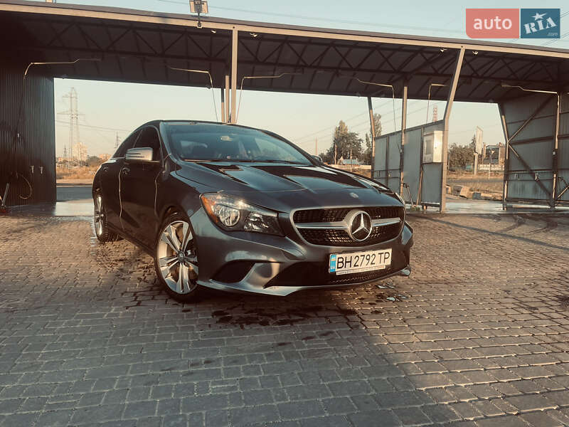 Седан Mercedes-Benz CLA-Class 2014 в Одессе