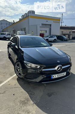 Седан Mercedes-Benz CLA-Class 2020 в Киеве