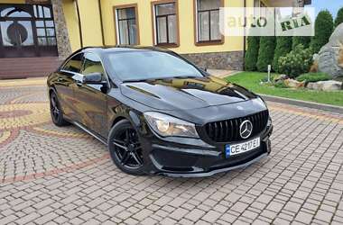 Седан Mercedes-Benz CLA-Class 2013 в Львові