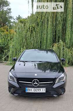 Седан Mercedes-Benz CLA-Class 2014 в Одессе