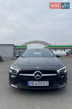 Универсал Mercedes-Benz CLA-Class 2020 в 