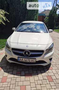 Седан Mercedes-Benz CLA-Class 2015 в Киеве