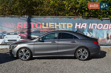 Седан Mercedes-Benz CLA-Class 2015 в Киеве