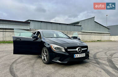 Седан Mercedes-Benz CLA-Class 2014 в 
