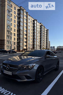 Седан Mercedes-Benz CLA-Class 2015 в Чернігові