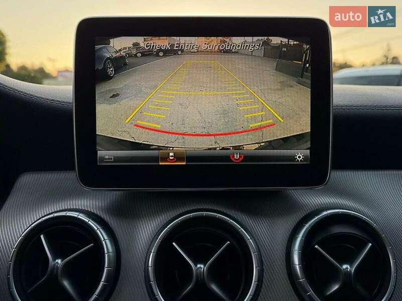 Седан Mercedes-Benz CLA-Class 2016 в Львове фото 14 Седан Mercedes-Benz CLA-Class 2016 в Львове