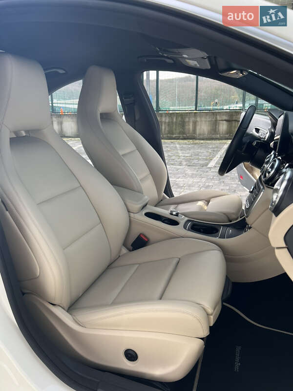 Седан Mercedes-Benz CLA-Class 2016 в Києві