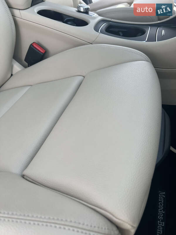 Седан Mercedes-Benz CLA-Class 2016 в Києві