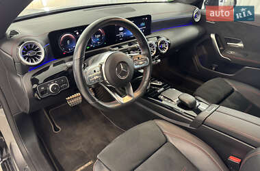 Универсал Mercedes-Benz CLA-Class 2021 в 