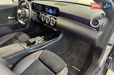 Универсал Mercedes-Benz CLA-Class 2021 в 