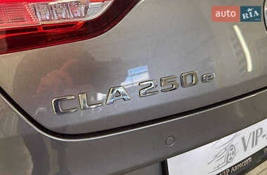 Универсал Mercedes-Benz CLA-Class 2021 в 