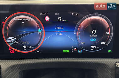 Универсал Mercedes-Benz CLA-Class 2021 в 