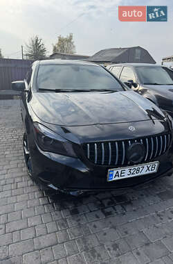 Седан Mercedes-Benz CLA-Class 2014 в 