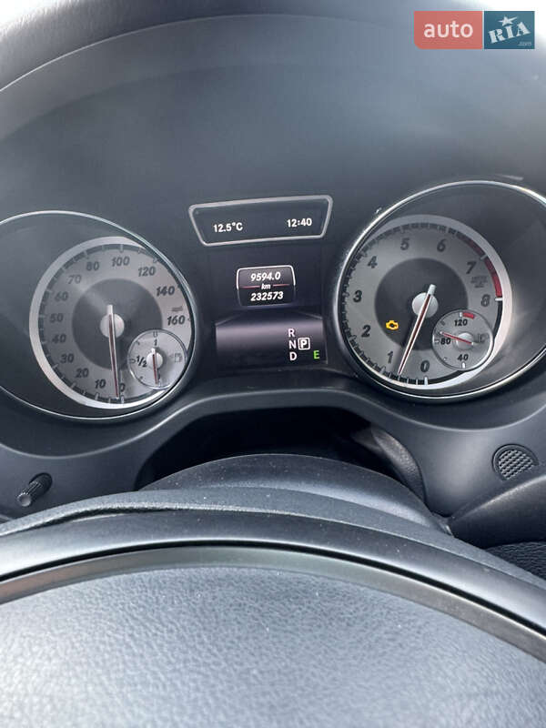 Седан Mercedes-Benz CLA-Class 2014 в Добропіллі