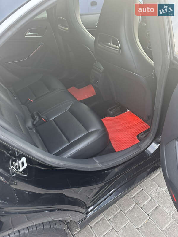 Седан Mercedes-Benz CLA-Class 2014 в Добропіллі