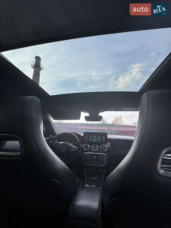 Седан Mercedes-Benz CLA-Class 2014 в Добропіллі