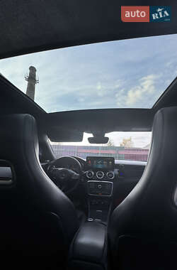 Седан Mercedes-Benz CLA-Class 2014 в 