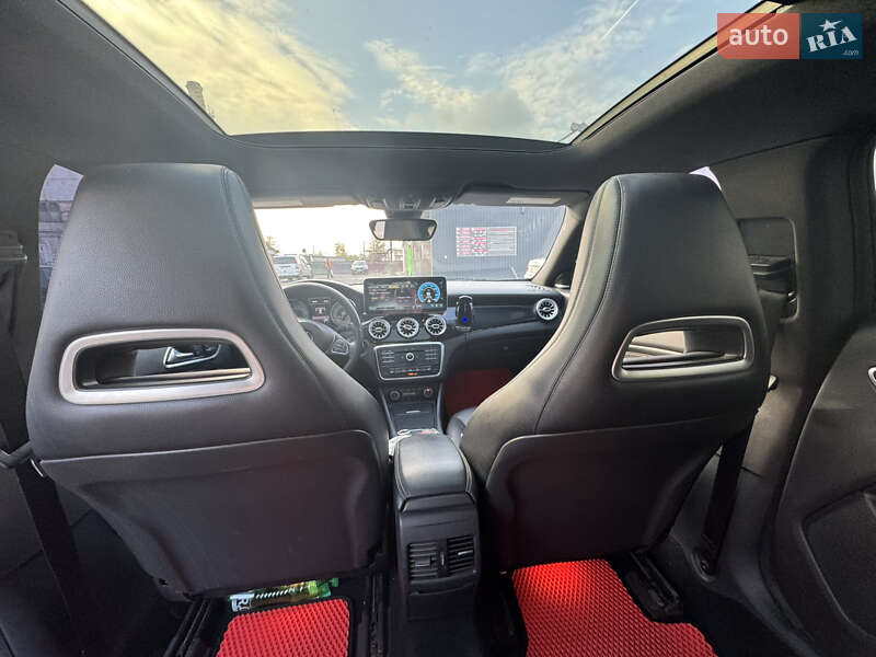 Седан Mercedes-Benz CLA-Class 2014 в Добропіллі