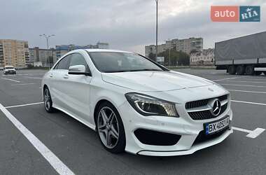 Седан Mercedes-Benz CLA-Class 2014 в Києві