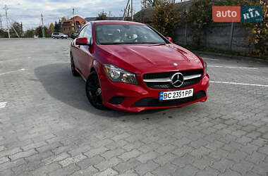 Седан Mercedes-Benz CLA-Class 2016 в Городке