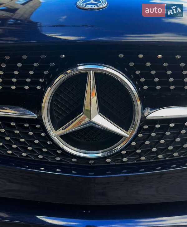 Седан Mercedes-Benz CLA-Class 2017 в Львове