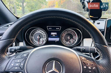 Седан Mercedes-Benz CLA-Class 2013 в 