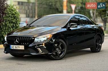 Седан Mercedes-Benz CLA-Class 2014 в Львове