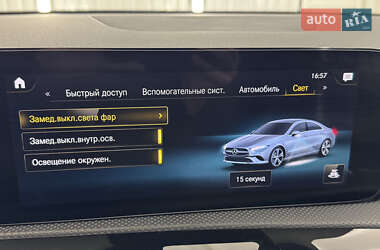 Седан Mercedes-Benz CLA-Class 2023 в Києві