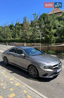 Седан Mercedes-Benz CLA-Class 2015 в Одессе