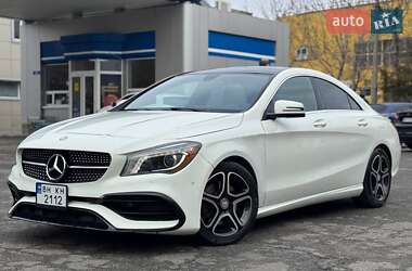 Седан Mercedes-Benz CLA-Class 2013 в Одесі