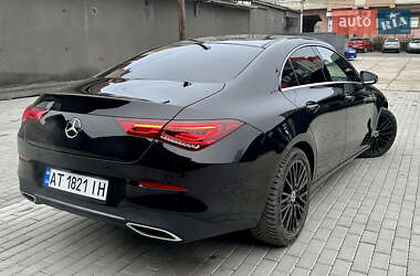 Седан Mercedes-Benz CLA-Class 2020 в 