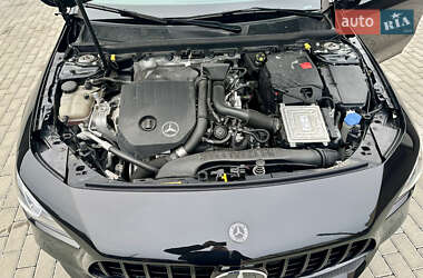 Седан Mercedes-Benz CLA-Class 2020 в 
