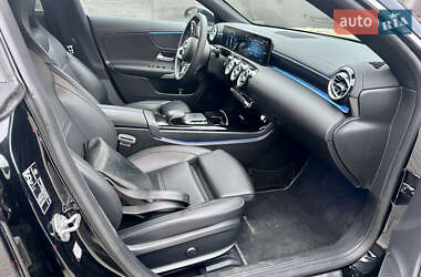 Седан Mercedes-Benz CLA-Class 2020 в 