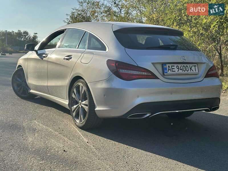 Универсал Mercedes-Benz CLA-Class 2018 в Киеве фото 24 Универсал Mercedes-Benz CLA-Class 2018 в Киеве