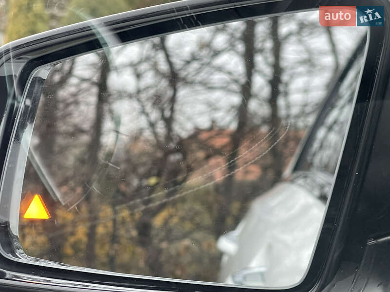 Седан Mercedes-Benz CLA-Class 2018 в Луцке
