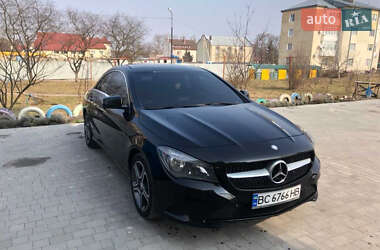 Седан Mercedes-Benz CLA-Class 2014 в Радехове