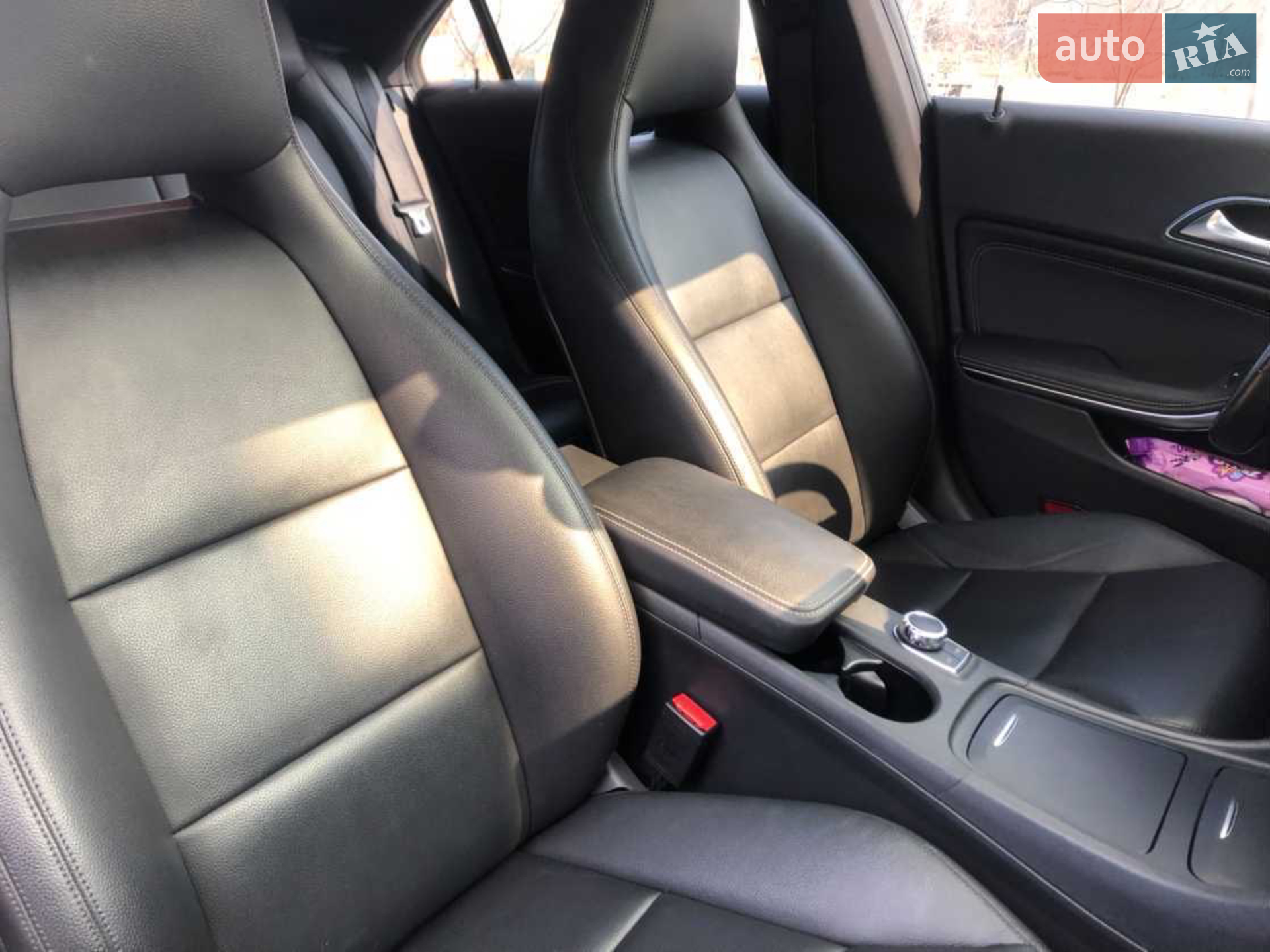 2014 Mercedes-Benz CLA-klasse - мініатюра 8