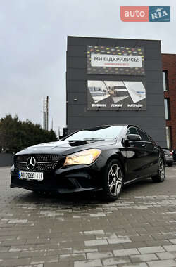 Седан Mercedes-Benz CLA-Class 2014 в Києві